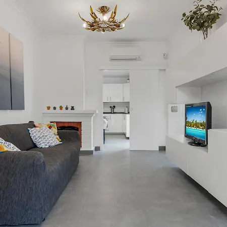 Сasa de vacaciones Charming 3 Bedroom House With 2 Terraces